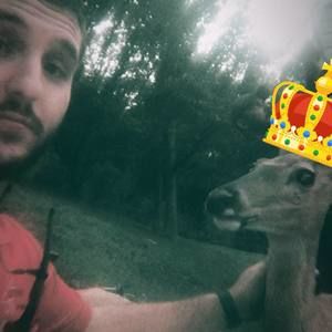 Meet your Posher, Brandon